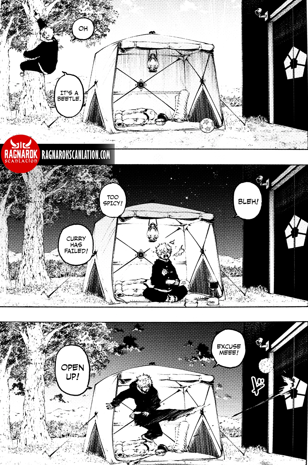 Blue Lock Chapter 306 11